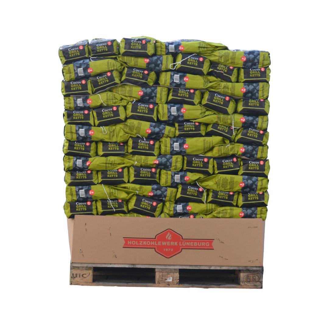 Cocos Grillketts Palette